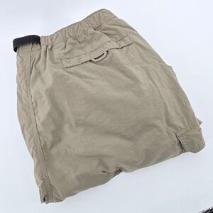 REI Co-op Sahara Convertible Hiking Pants Mens XL Lightweight Travel